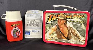 indiana jones lunch box products for sale 